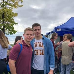 Meet your Posher, Brendan